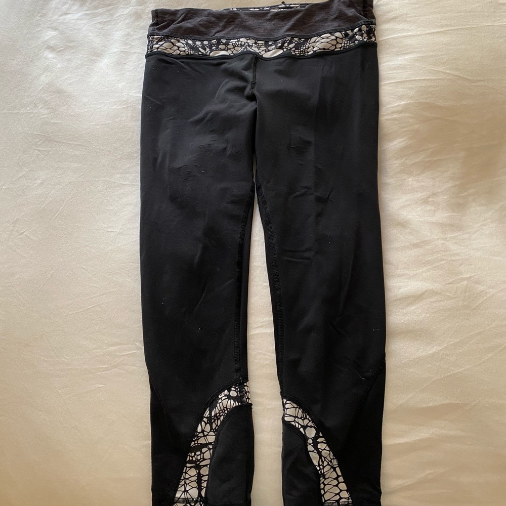 Lulu lemon leggings
